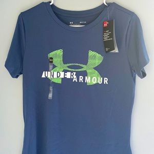 Under Armour t-shirt!